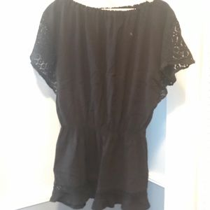 Victoria’s Secret bathing suit coverup